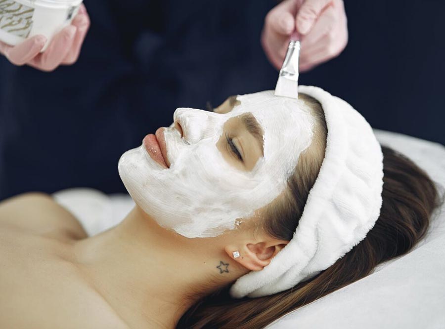 Soins de la peau vieillissante