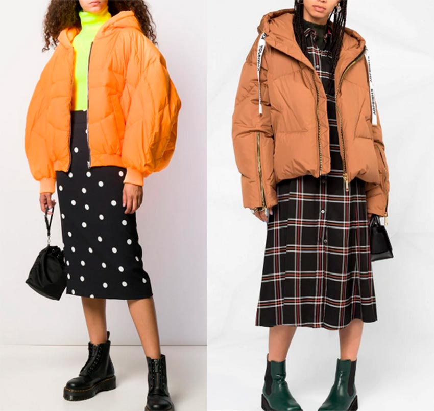 20 modèles de doudounes tendance