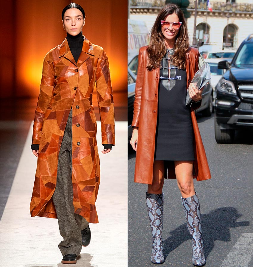 Imperméables à la mode 2025-2026