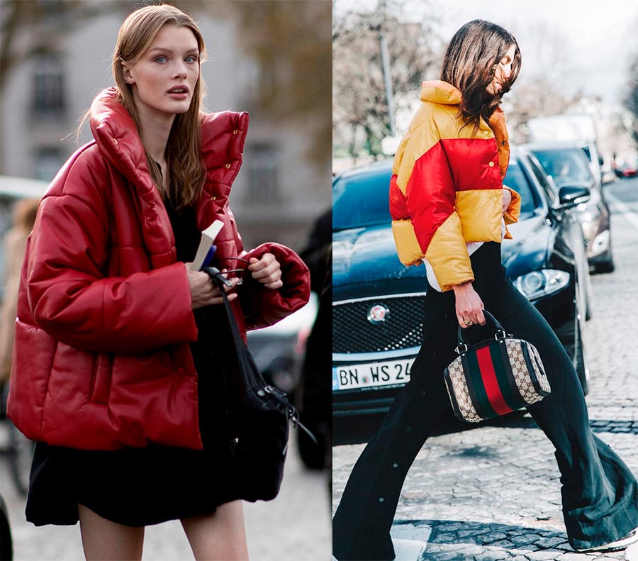 Mode Femme Automne Hiver