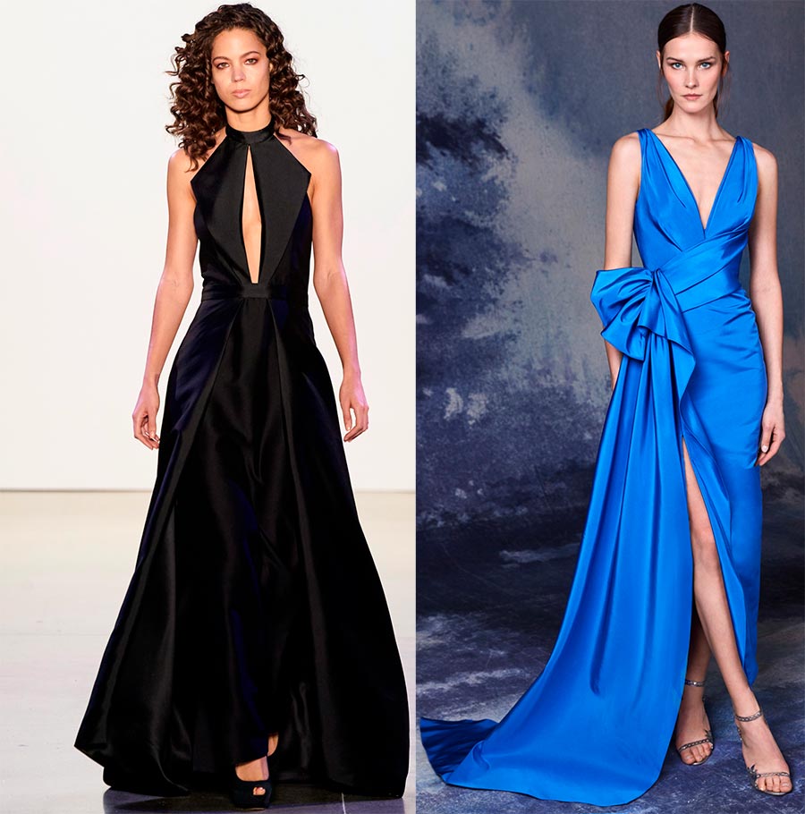 Robes de soirée longues