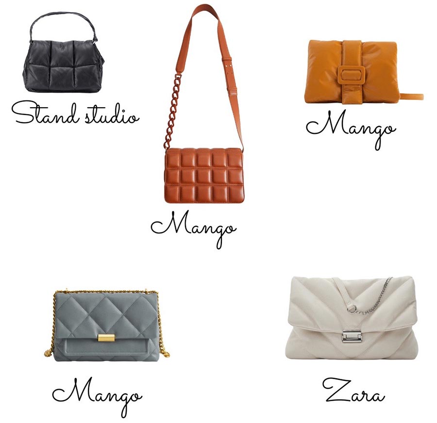 Les sacs les plus pertinents automne-hiver 2025-2026