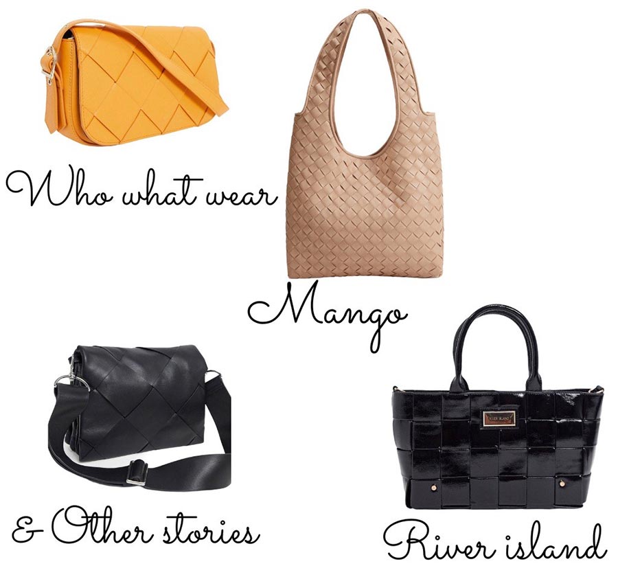 Tisser des sacs à main