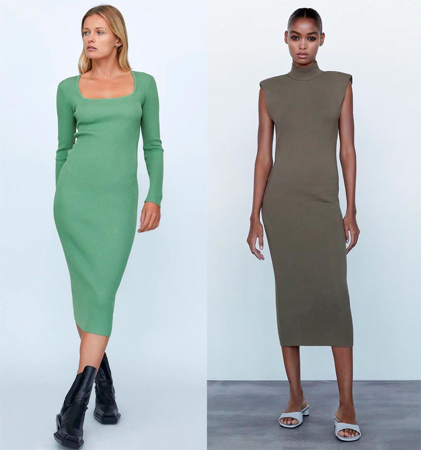 Robes chaudes 2025-2026 : des modèles polyvalents et pratiques