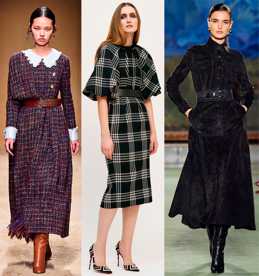 Robes d'affaires 2025-2026