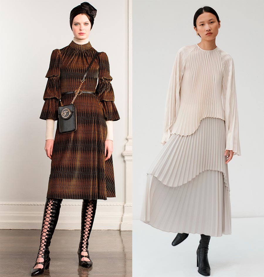 Robes élégantes pour le bureau