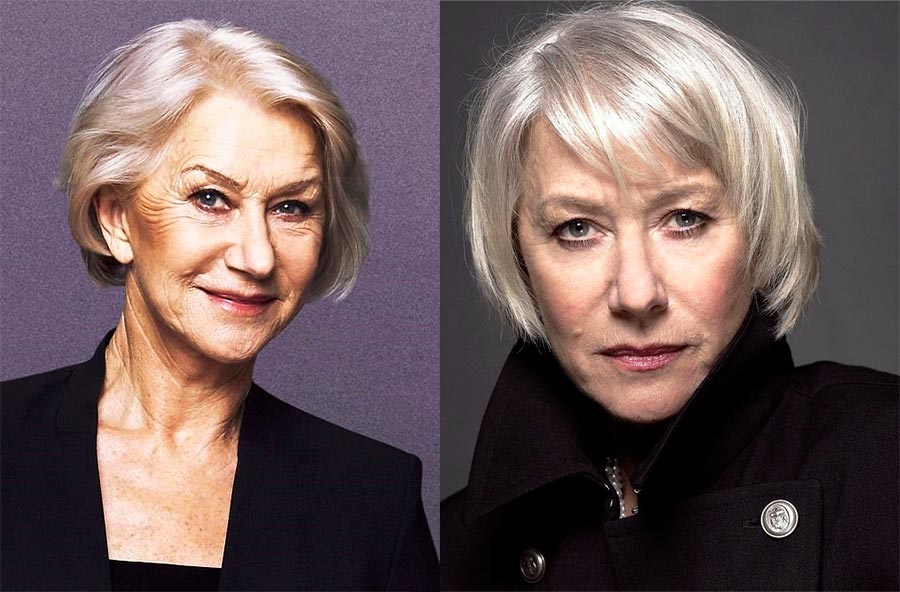 Rajeunissement avec des vêtements: conseils d'un styliste