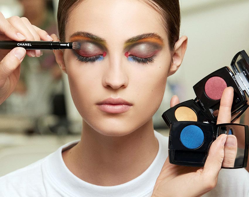 Maquillage automne-hiver