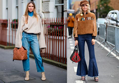 Jeans femme 2025-2026 : les tendances mode