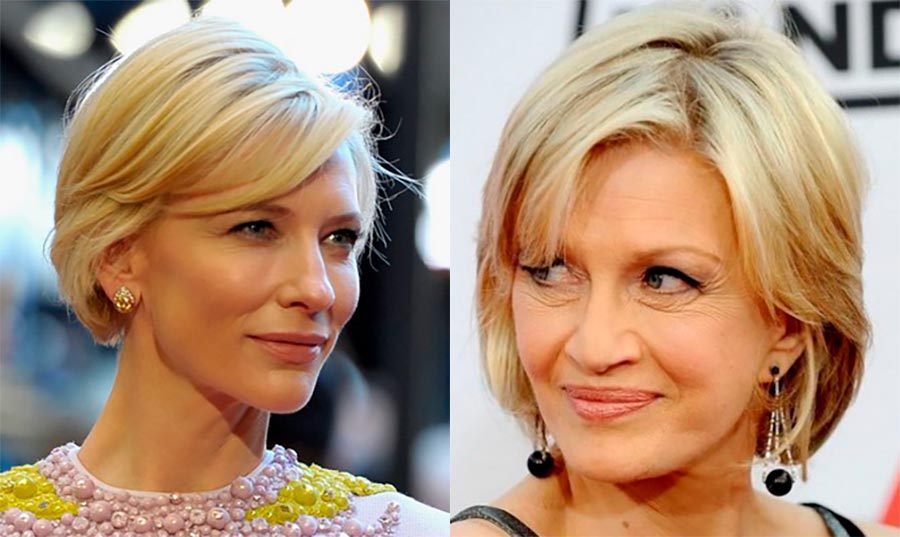 coiffures pour femmes