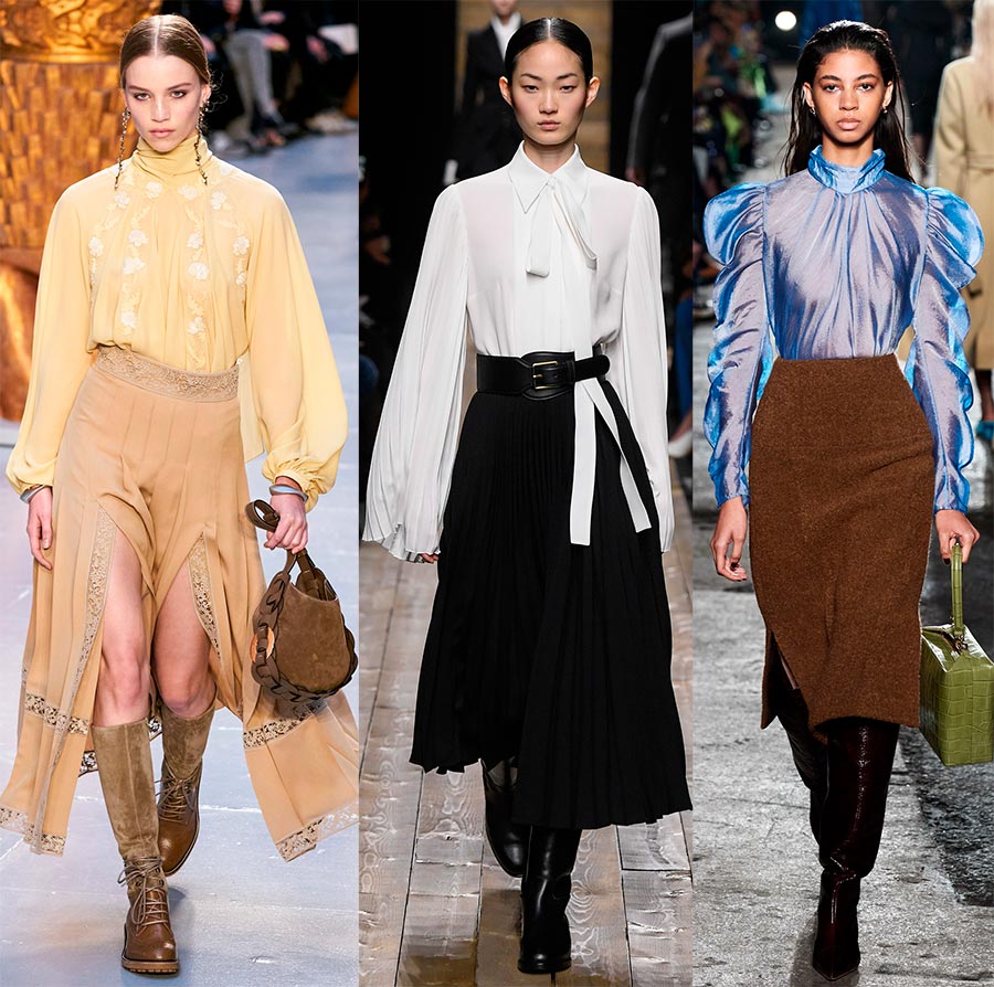 Chemisiers à la mode 2025-2026