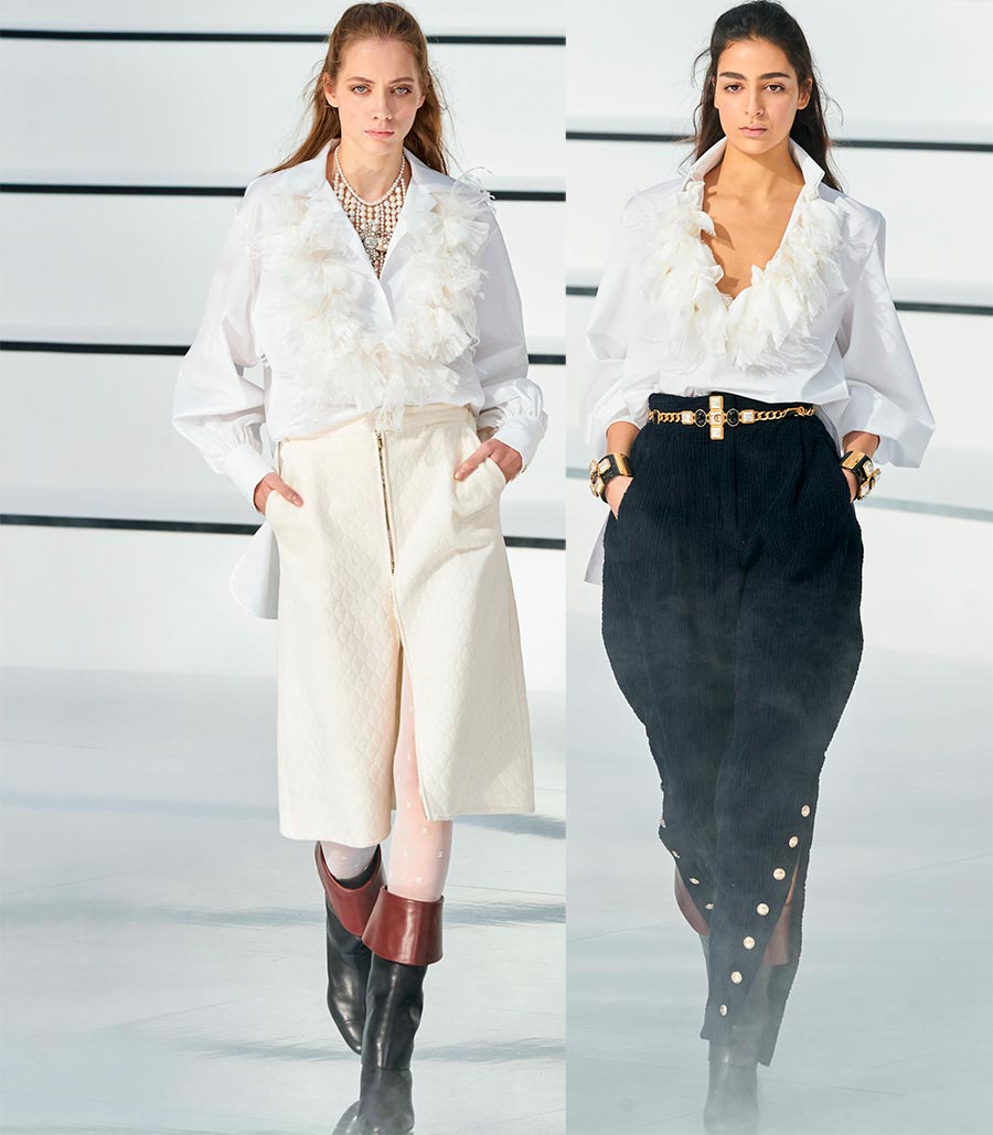 70 chemisiers 2025-2026 : tendances et styles de la mode