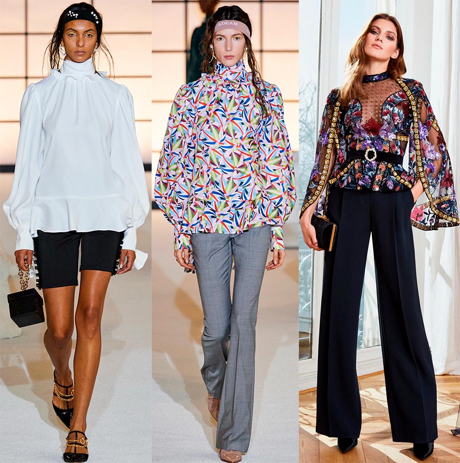 Mode Femme Automne Hiver