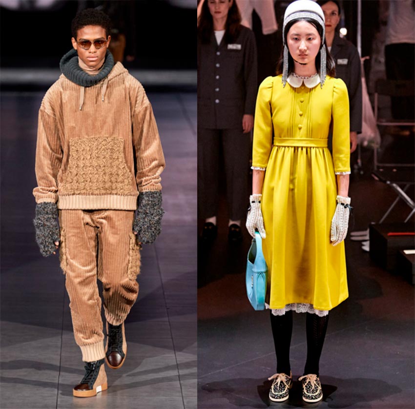 Accessoires tricotés