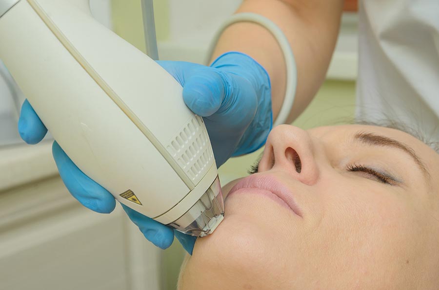 Procédures en salon