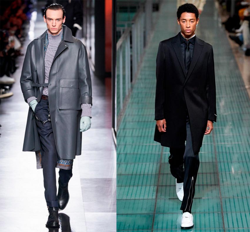 combinaisons de couleurs dans les vêtements pour hommes