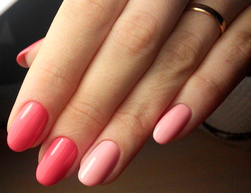 Manucure rajeunissante