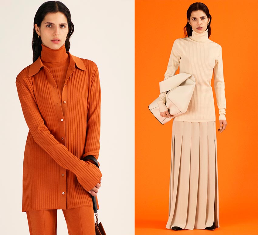 Que porter avec un col roulé