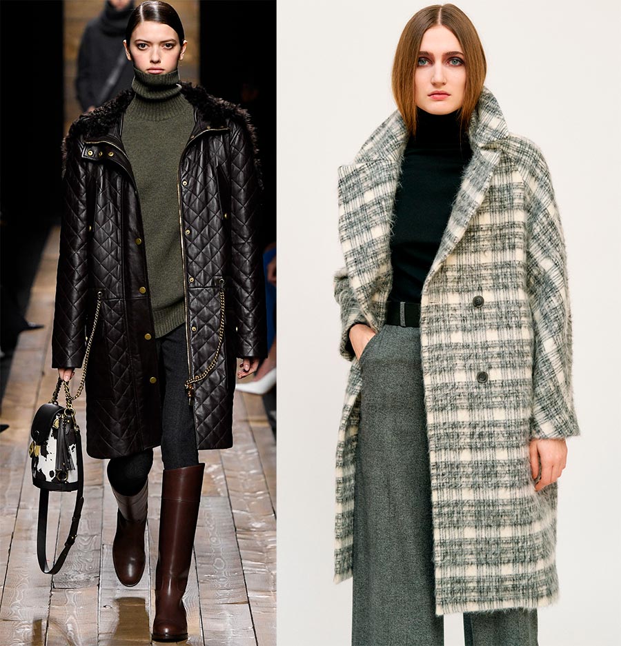 Cols roulés pour femmes