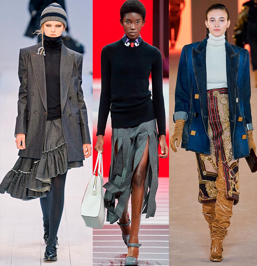 Comment porter un col roulé