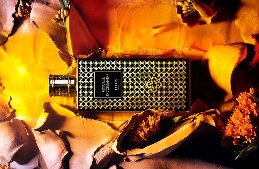 Parfum femme pour l'automne