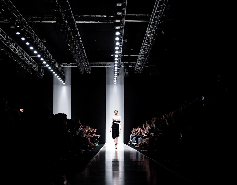 Semaine de la mode de Moscou