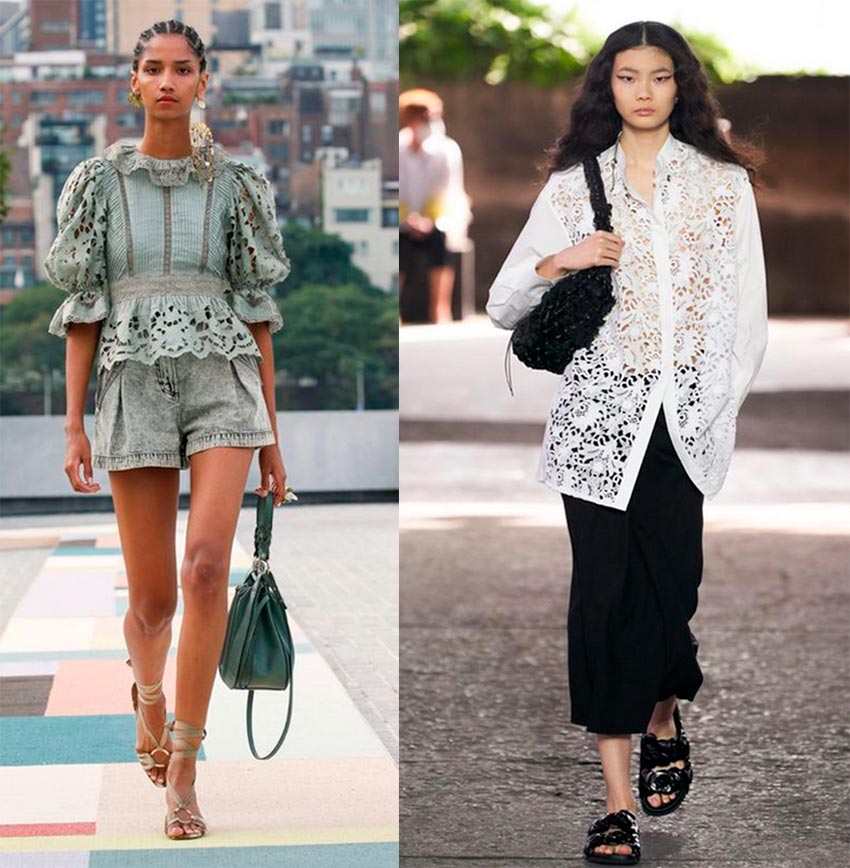 Tenues tricotées 2026