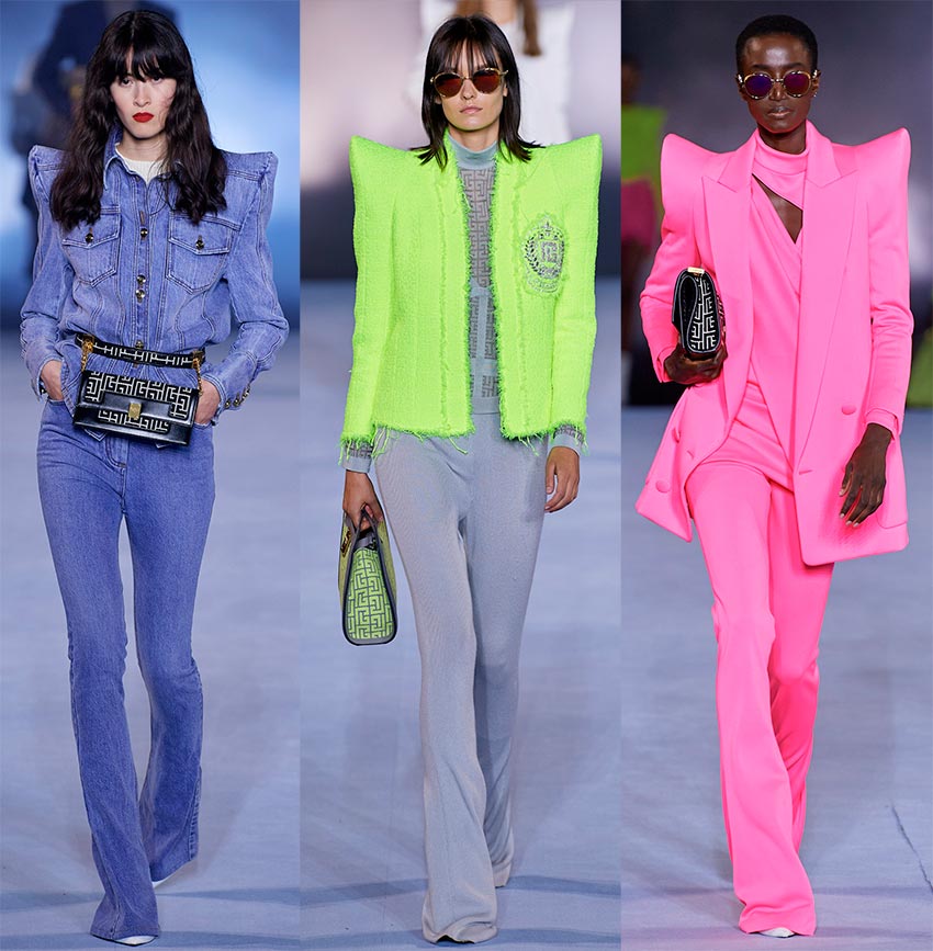 Tendances mode printemps-été 2026