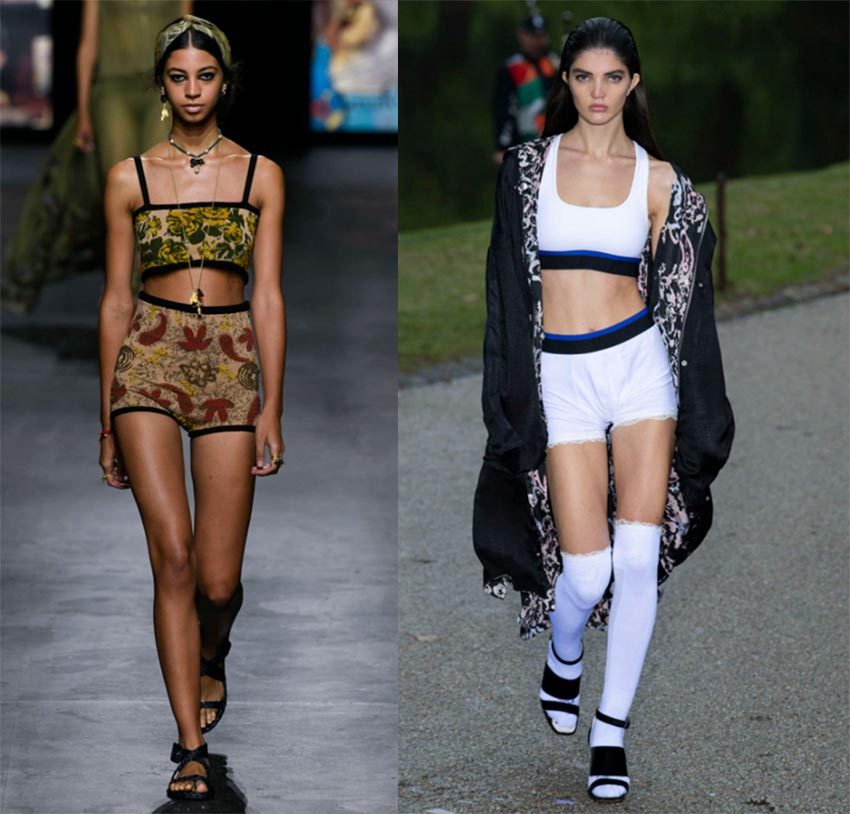 La mode pour l'été 2026