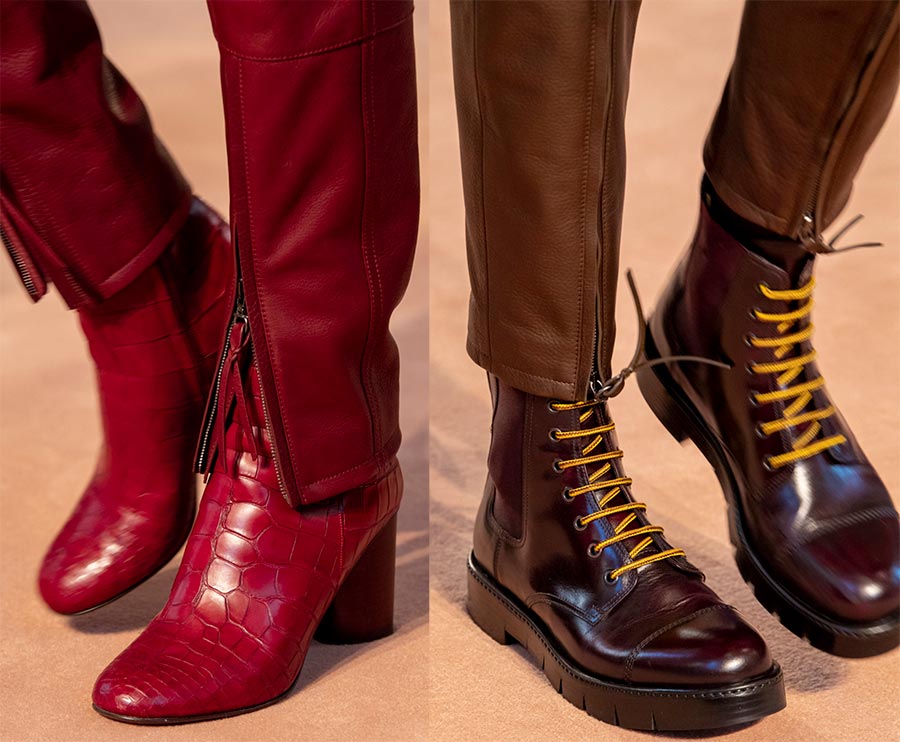 Chaussures italiennes