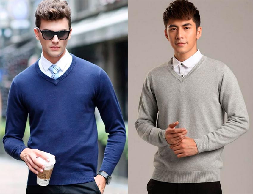 anti-tendances du vestiaire masculin