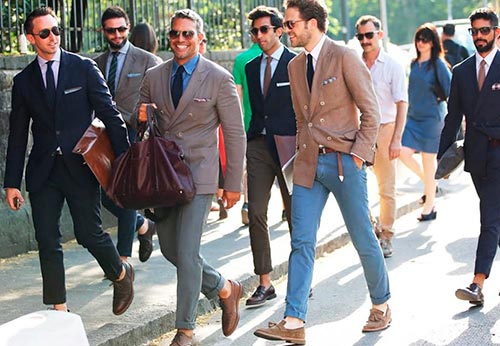 Les principales anti-tendances du vestiaire masculin