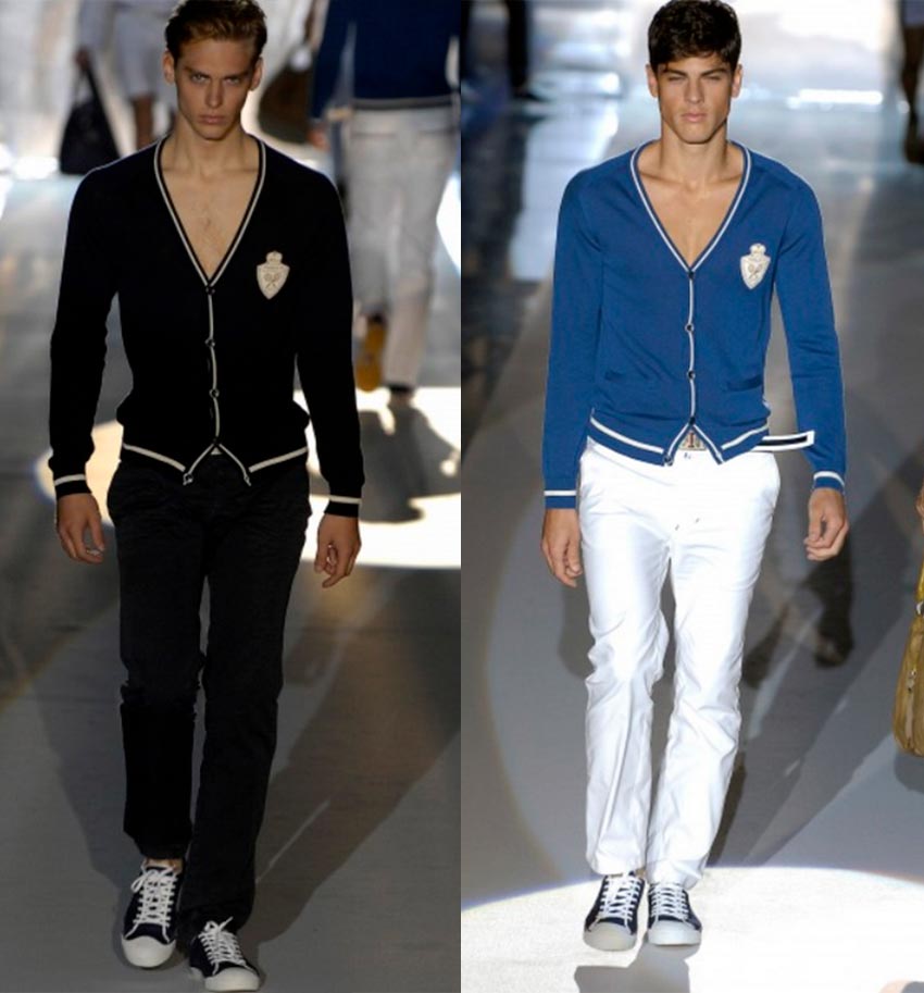 anti-tendances du vestiaire masculin