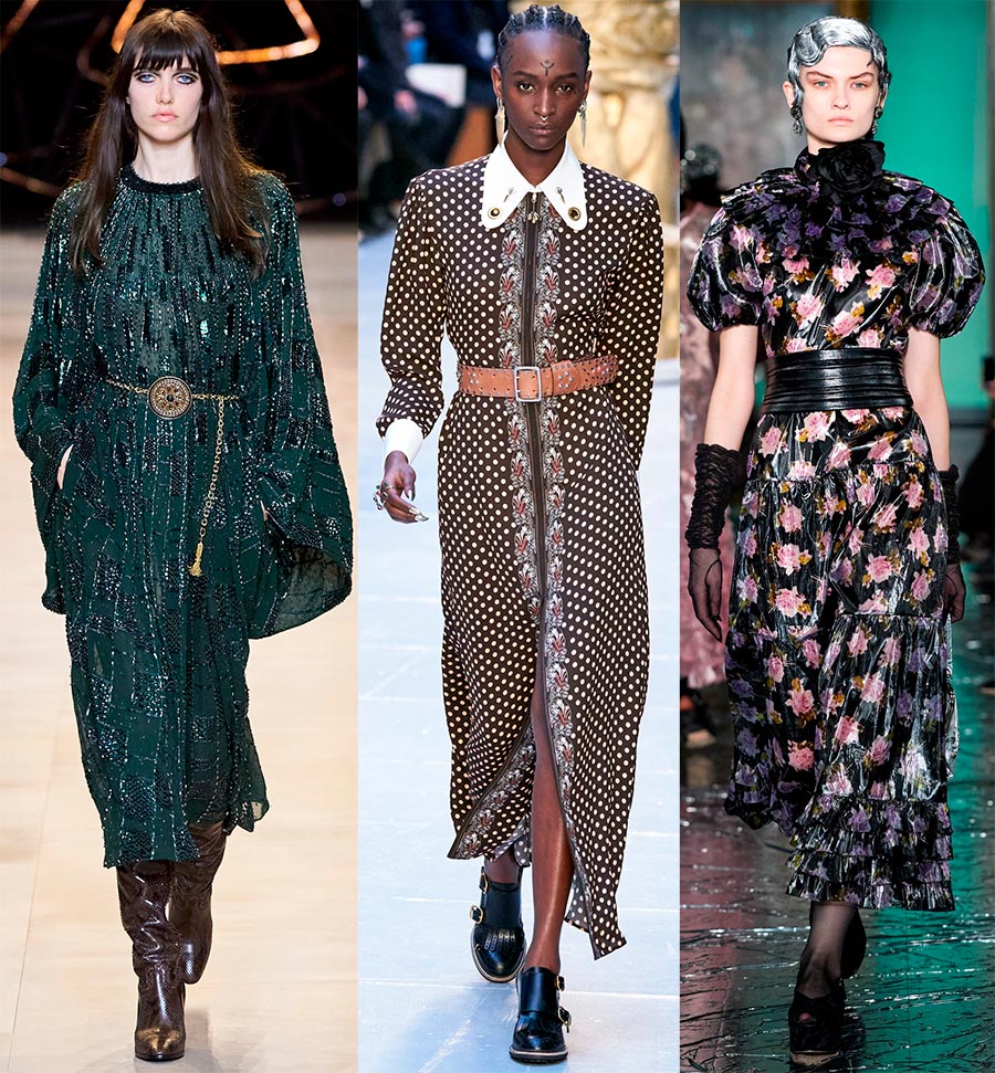 Robes élégantes 2025-2026