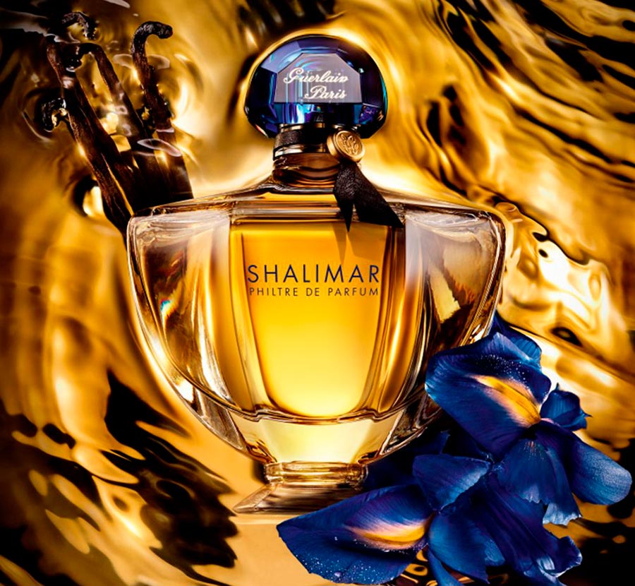 Nouveau parfum d'automne