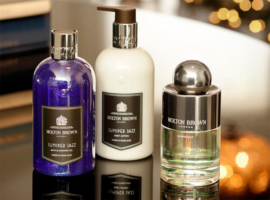 Parfums pour l'automne hiver