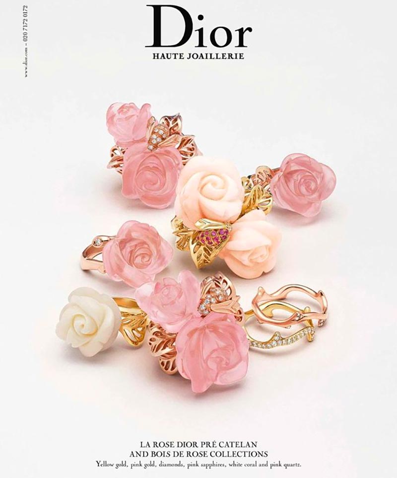 Bijoux Dior