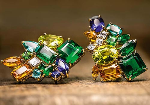 Bijoux de luxe Dior par Victoire de Castellane