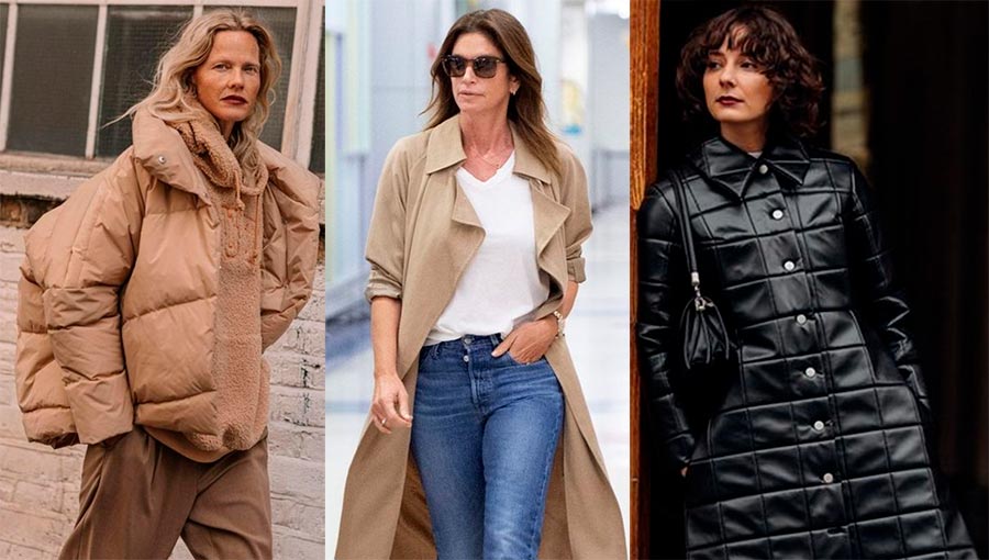 Style de mode pour les femmes