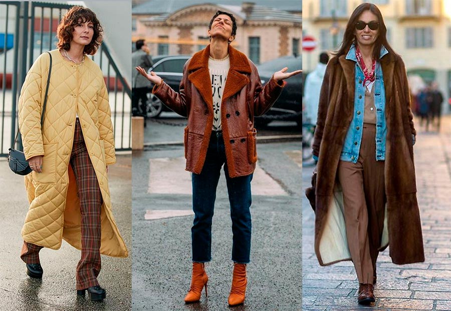 Style pour les femmes après 40 ans