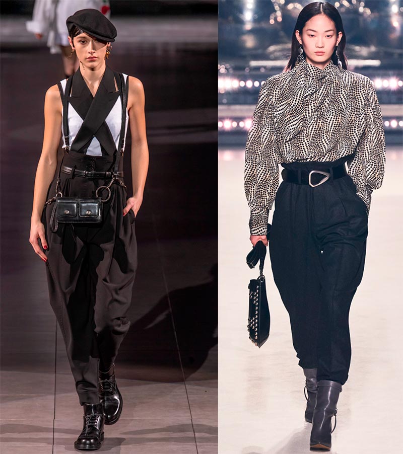 Pantalon à la mode 2025-2026