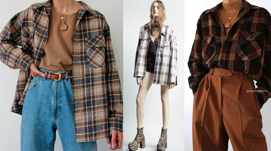 Comment porter des vêtements vintage