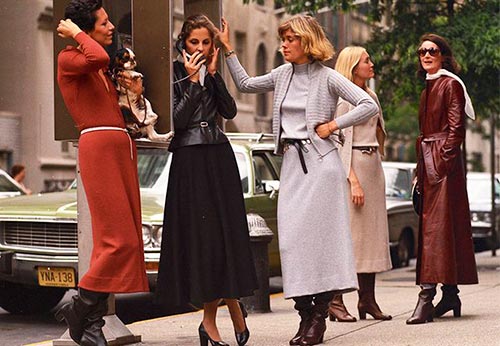 Comment intégrer avec style le vintage dans une garde-robe moderne