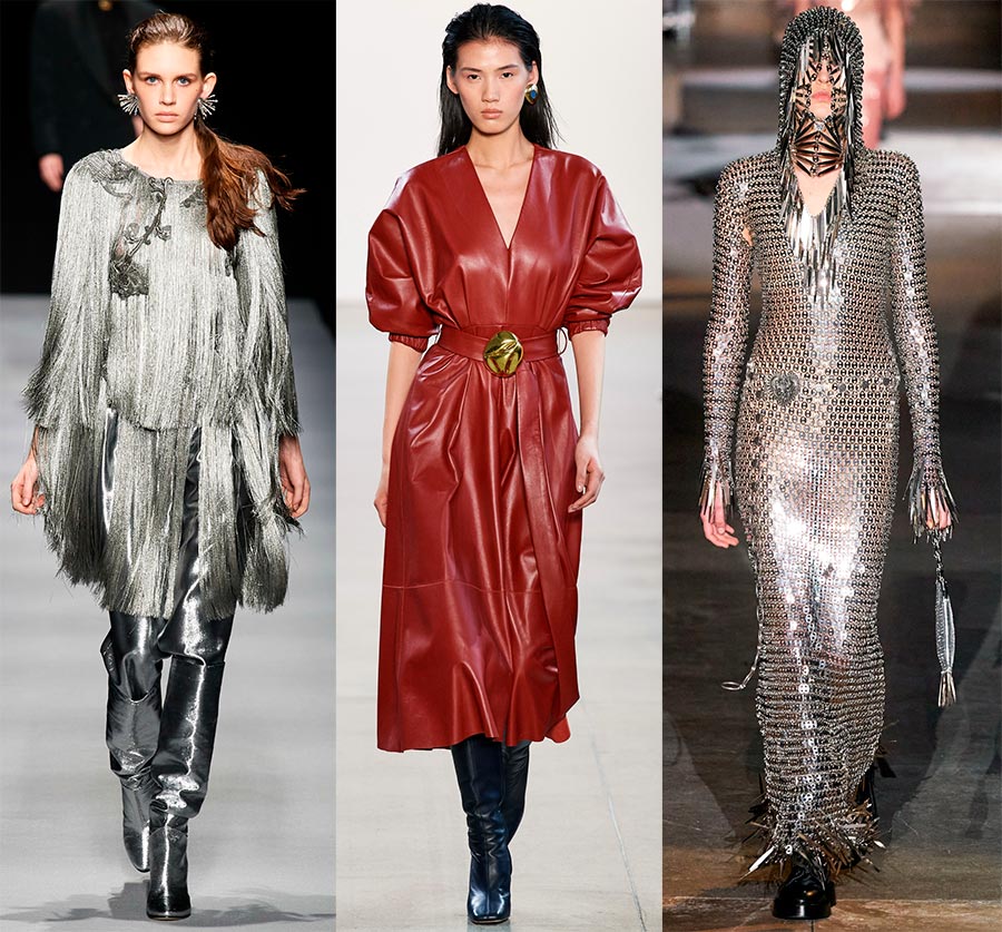 Robe du nouvel an 2026