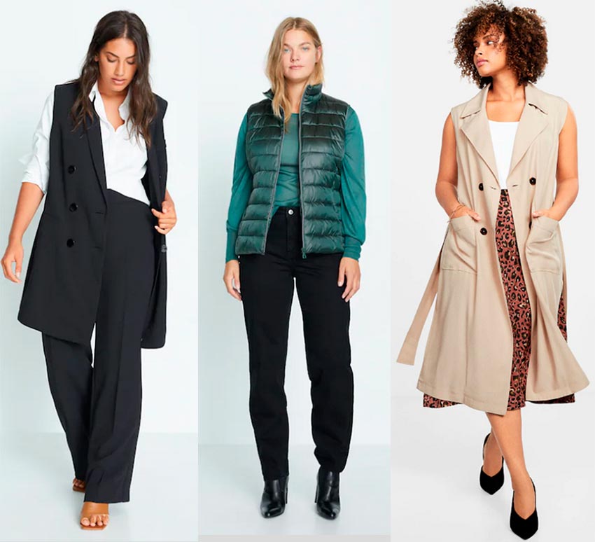 Vêtements femme grande taille