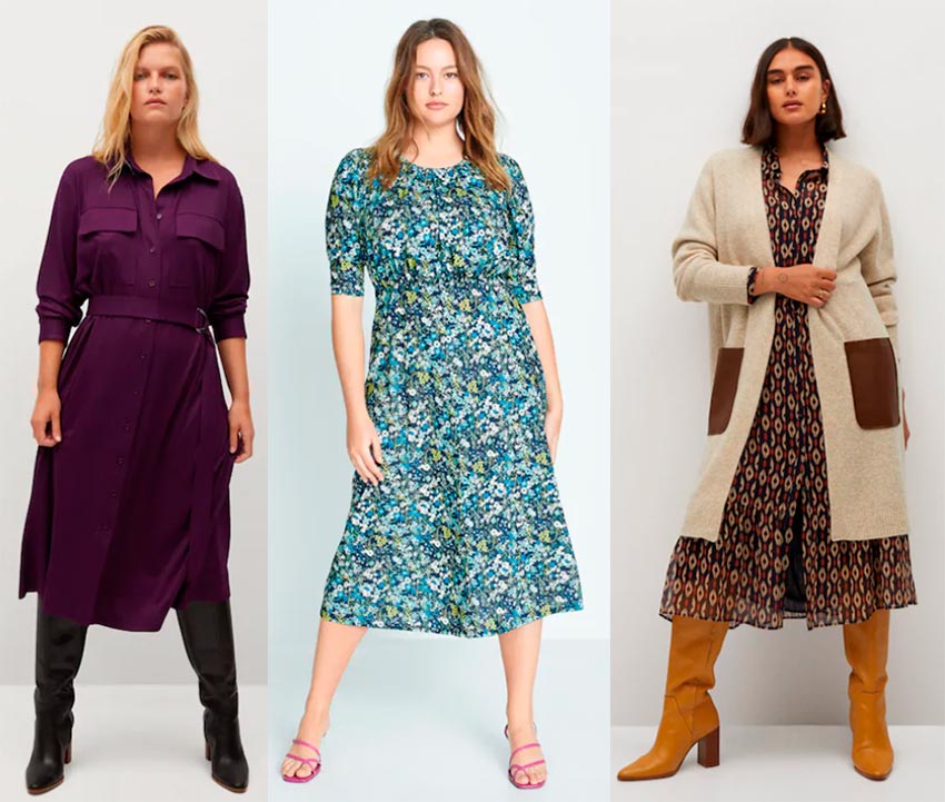 Quels vêtements amincissent