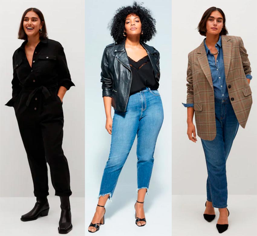 choses pour la taille Plus