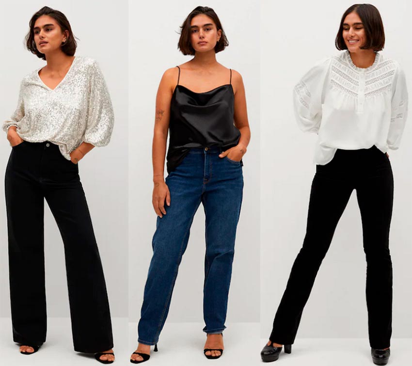 choses pour la taille Plus