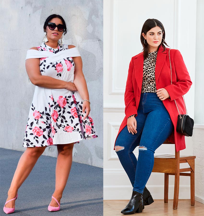 Vêtements femme grande taille