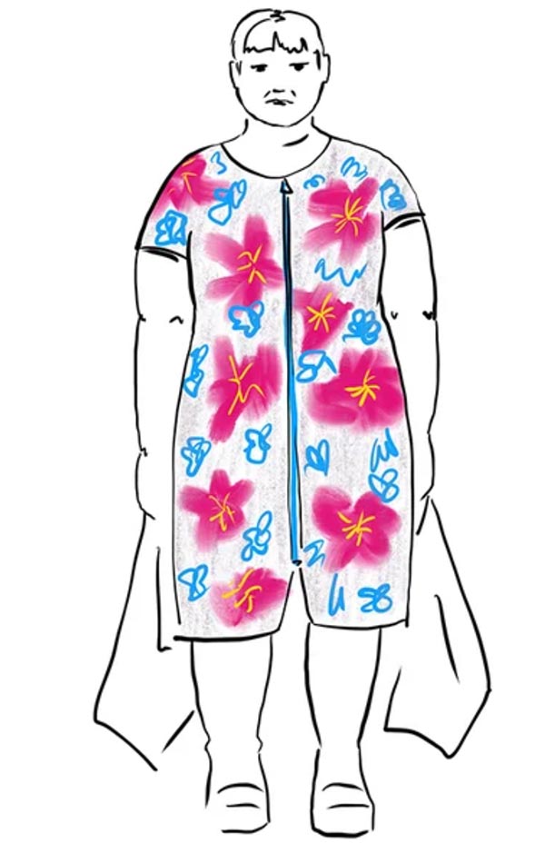 Quoi jeter de la garde-robe